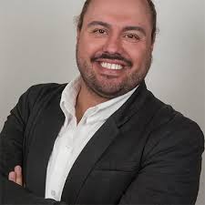 Professional portrait of Theofanis Aritzis